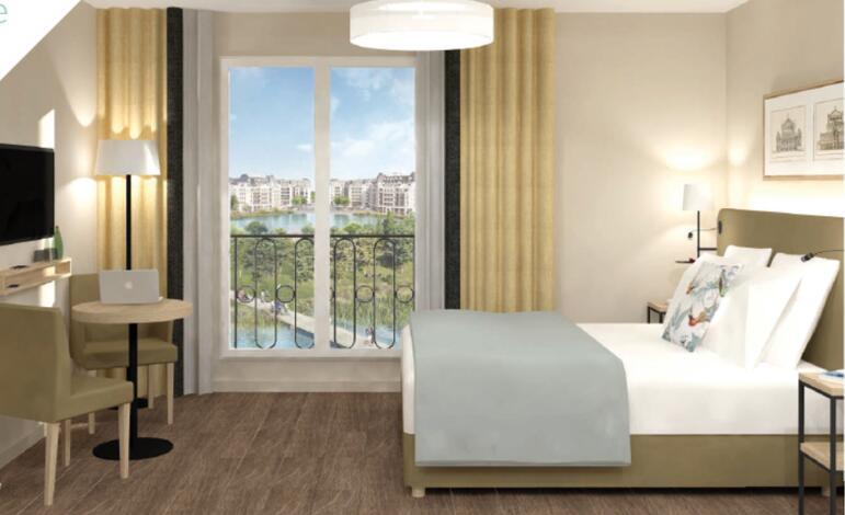 Residhome Paris クラマール エクステリア 写真