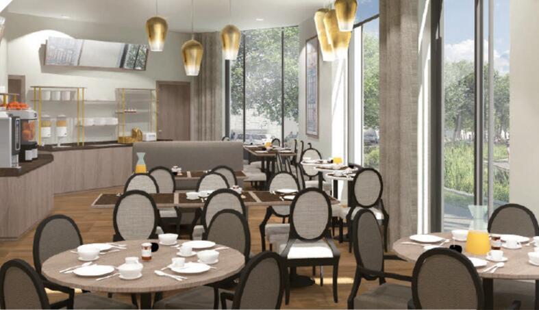 Residhome Paris クラマール エクステリア 写真