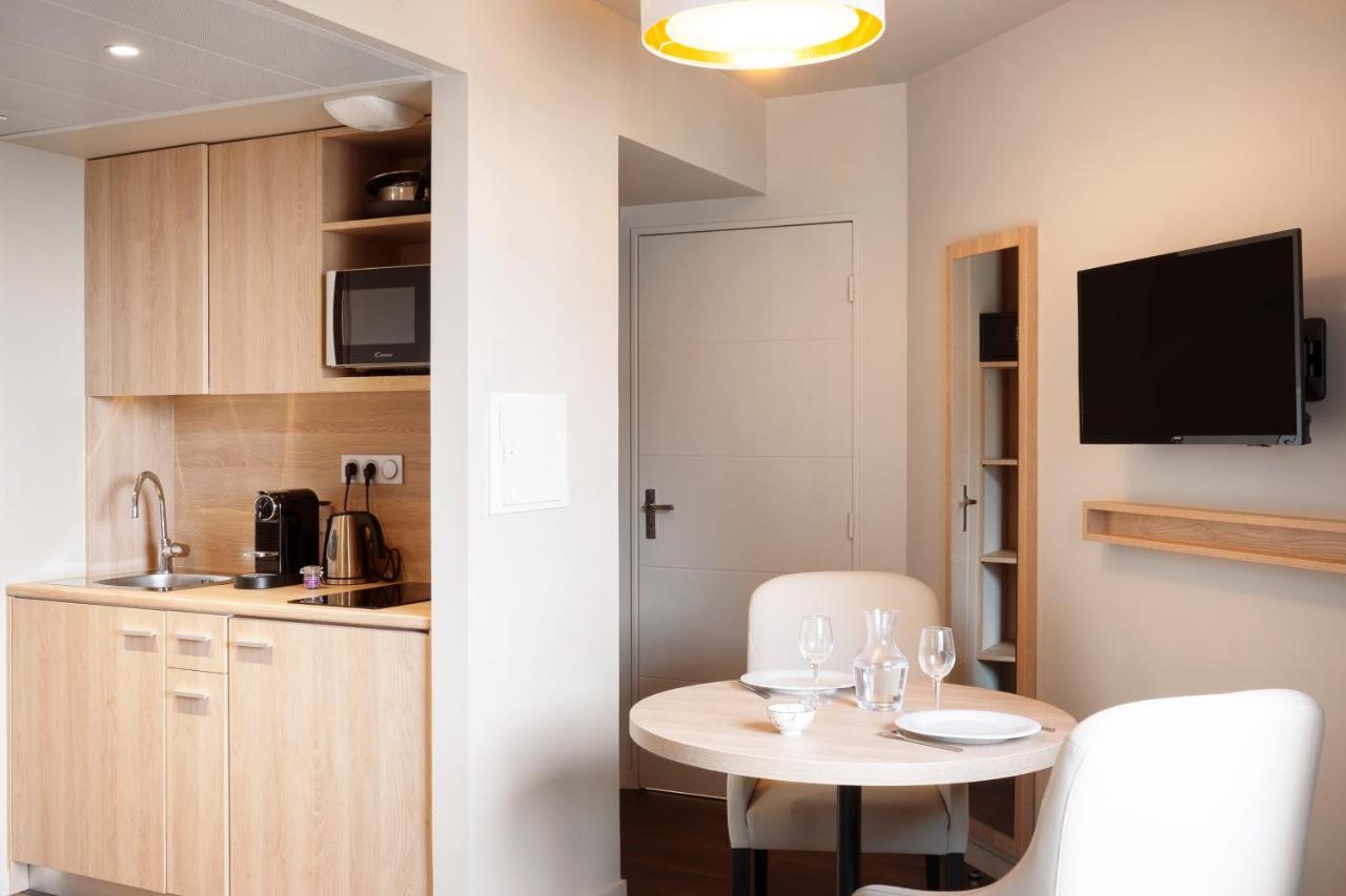 Residhome Paris クラマール エクステリア 写真