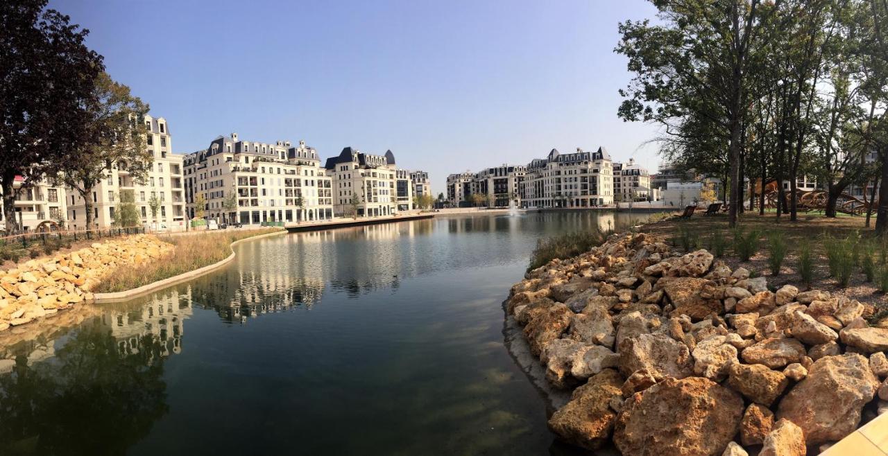 Residhome Paris クラマール エクステリア 写真