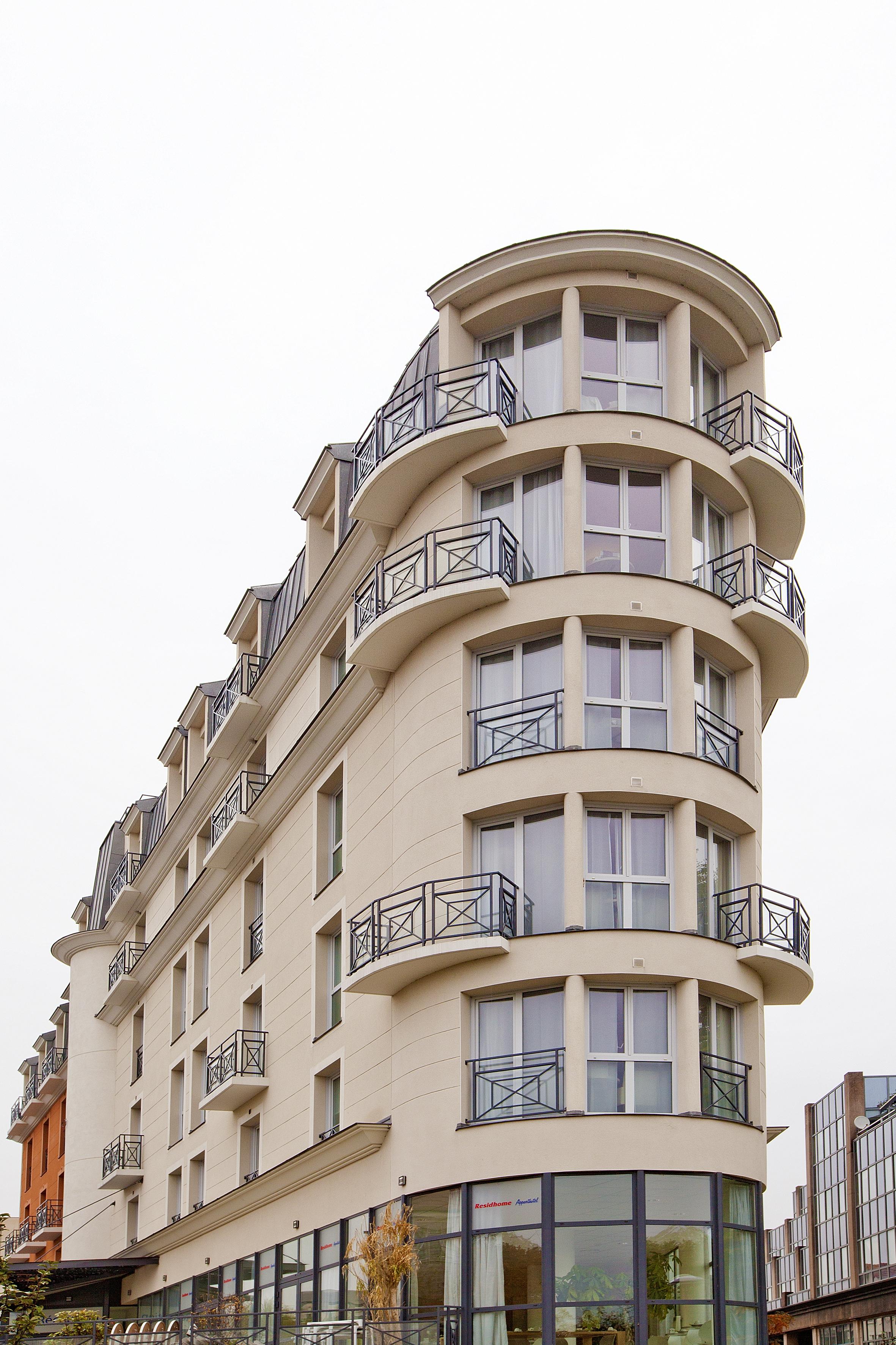 Residhome Paris クラマール エクステリア 写真